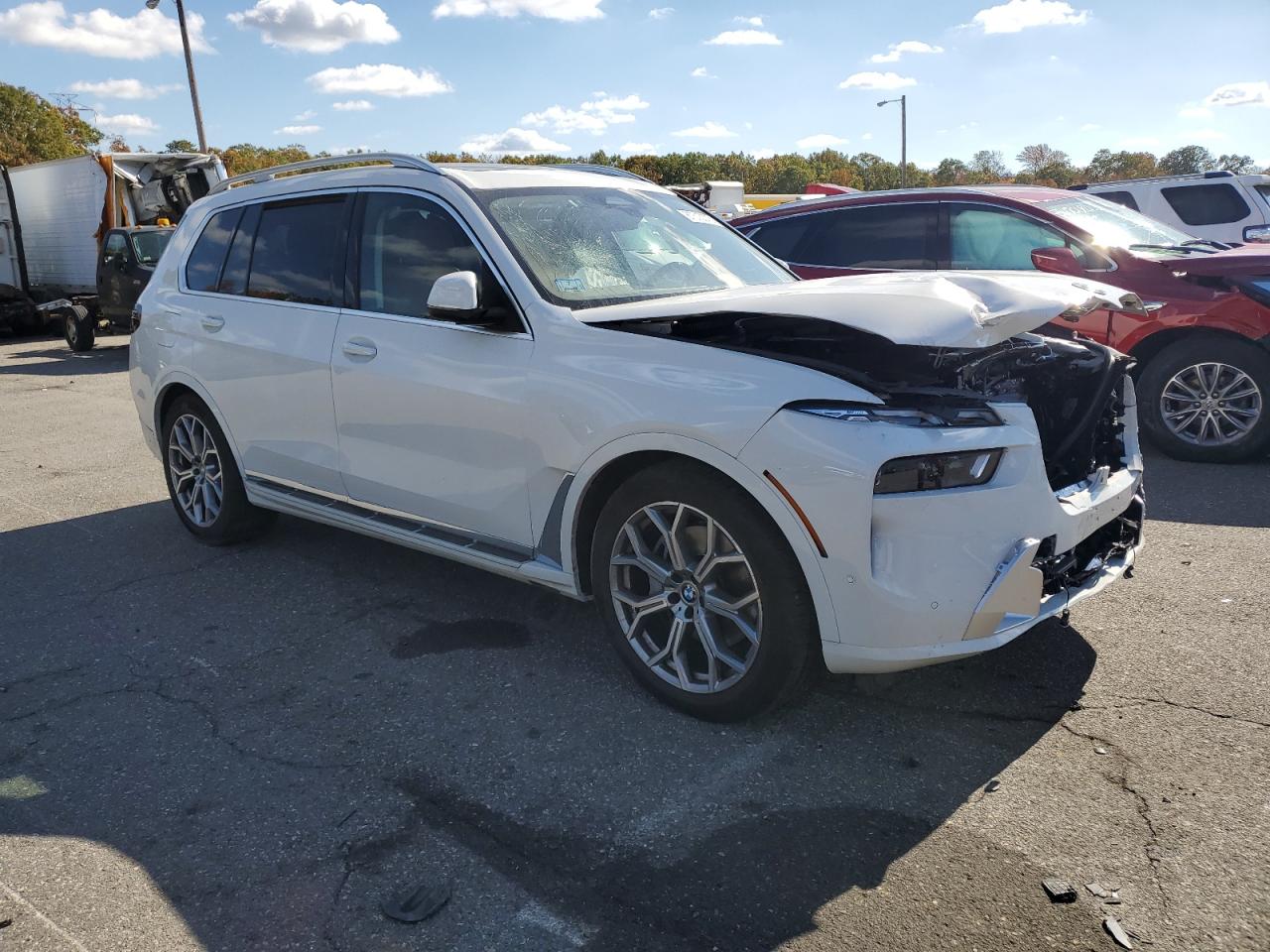 BMW X7 XDRIVE40I