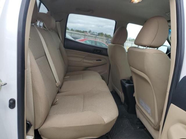 2015 TOYOTA TACOMA DOU #3284824537