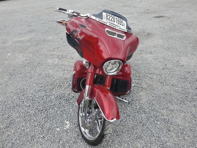 2016 HARLEY-DAVIDSON FLHXSE CVO STREET GLIDE - 1HD1PXN17GB961282