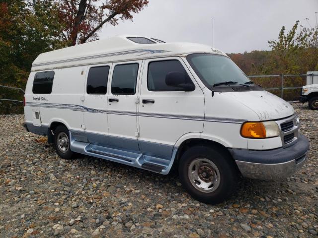 Global Auto Auctions: 2002 DODGE RAM VAN B3