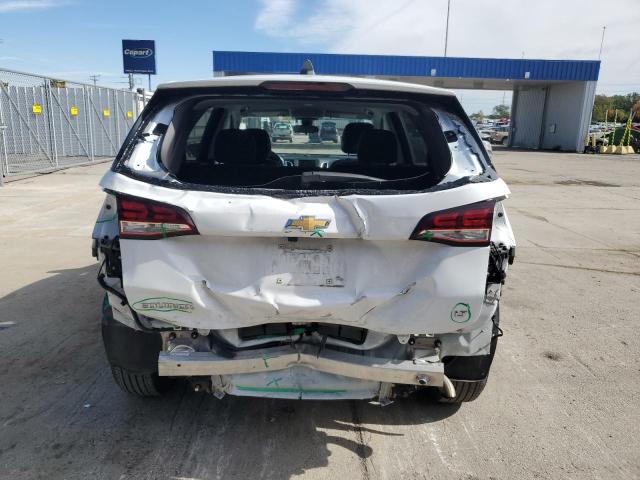 2022 CHEVROLET EQUINOX LT - 3GNAXKEV6NL290018