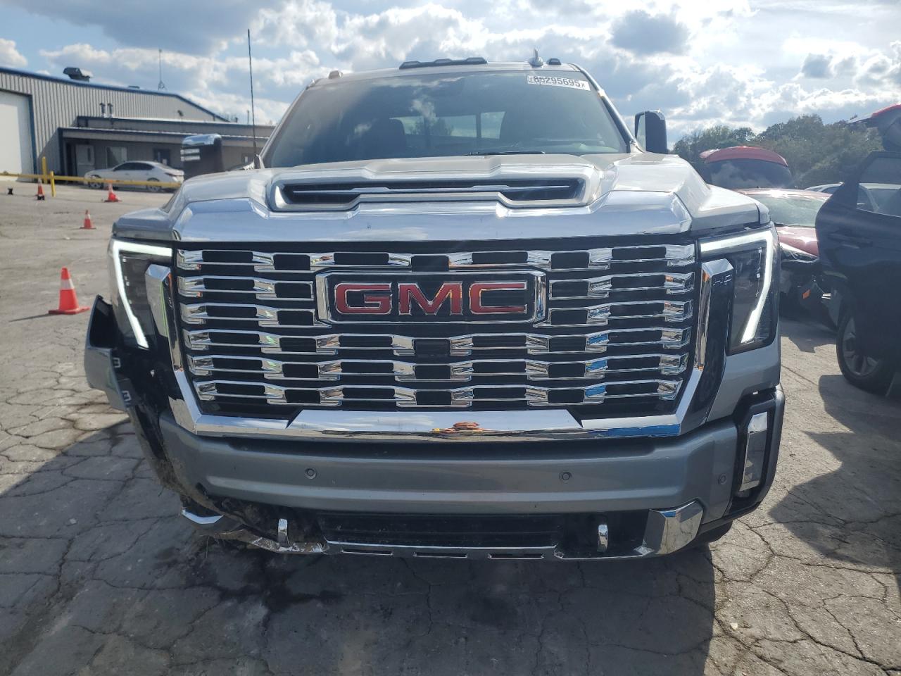 GMC SIERRA 2500HD K2500 DENALI