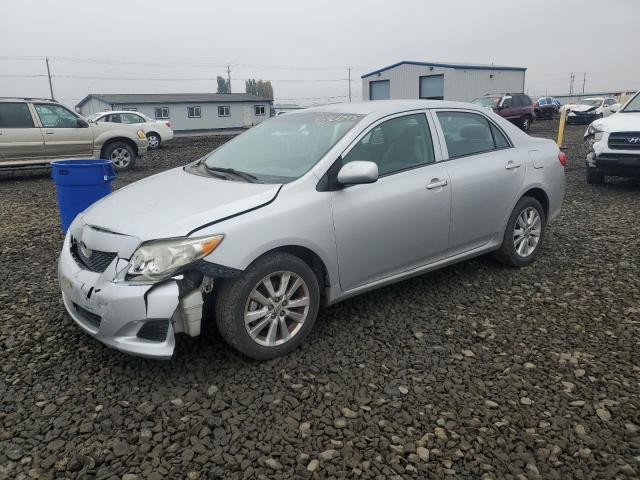 Global Auto Auctions: 2009 TOYOTA COROLLA BA