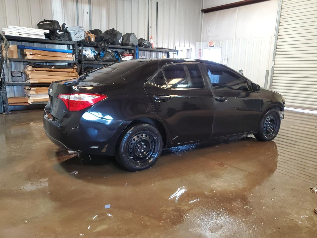 Lot #3303565928 2015 TOYOTA COROLLA L