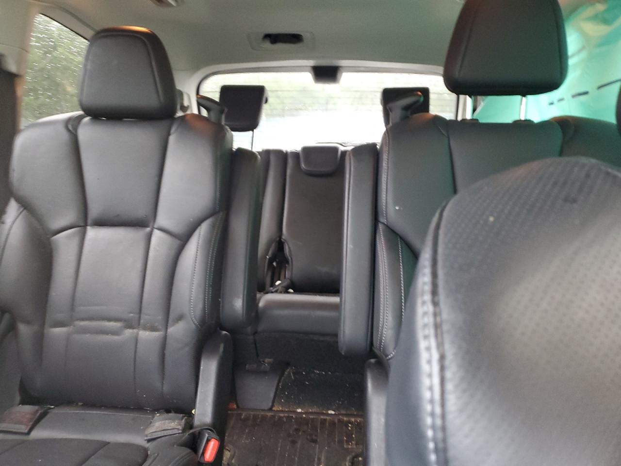 SUBARU ASCENT TOURING