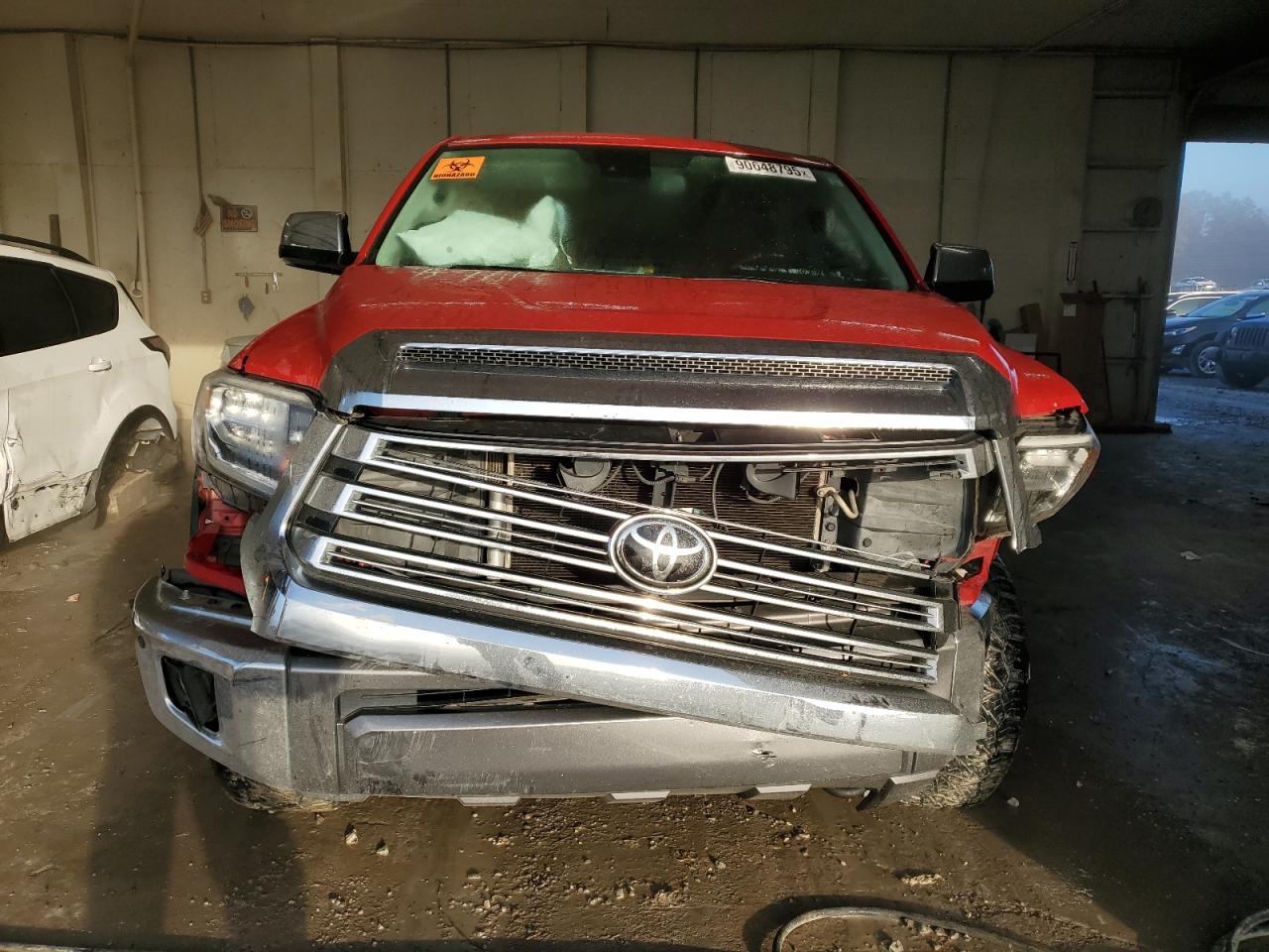 Lot #3287669051 2021 TOYOTA TUNDRA CRE