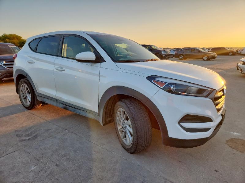 2016 HYUNDAI TUCSON SE KM8J23A49GU122565
