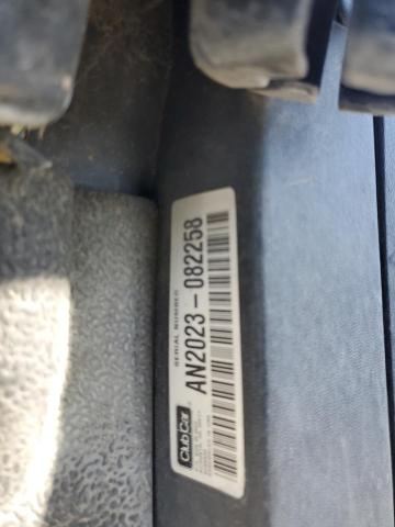 2020 CLUB CAR TEMPO LITHIUM #3261991509