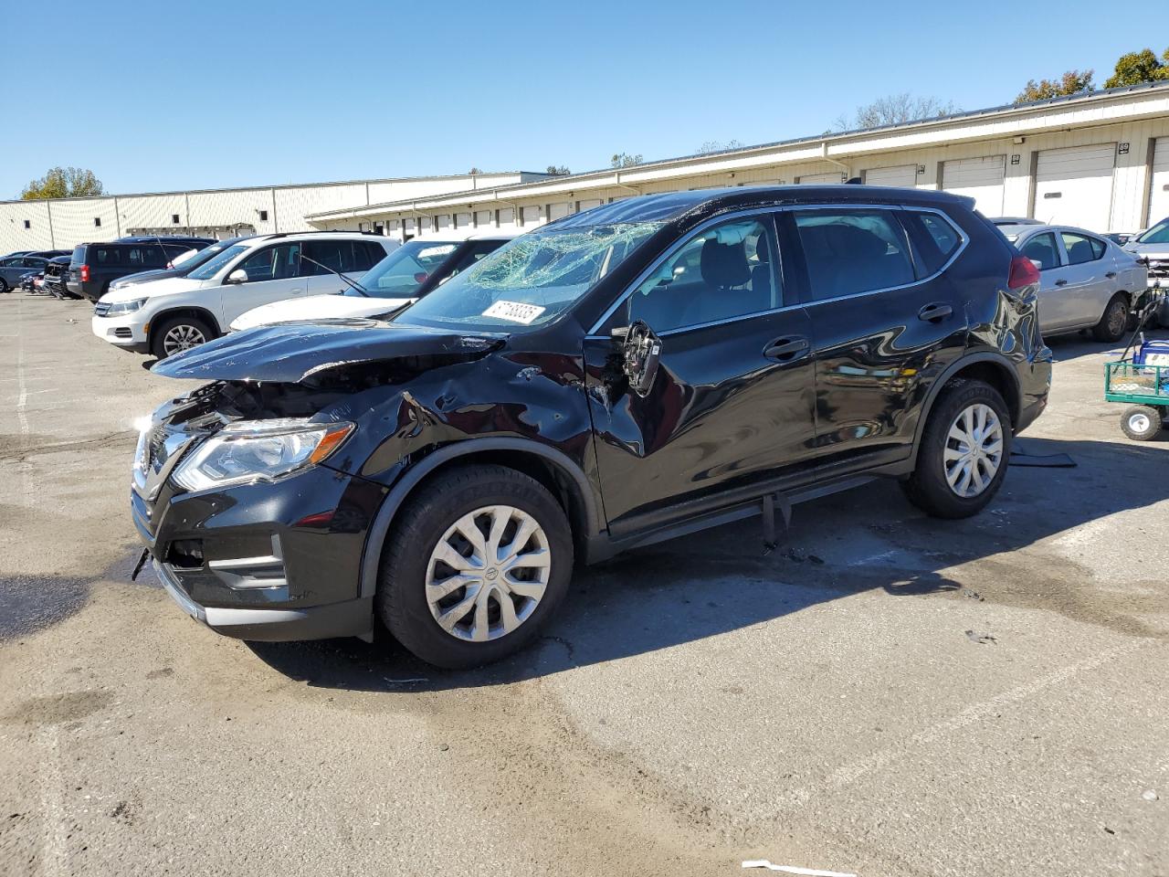 NISSAN ROGUE S