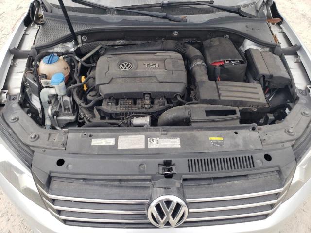 2015 VOLKSWAGEN PASSAT SE 1VWBS7A34FC021619