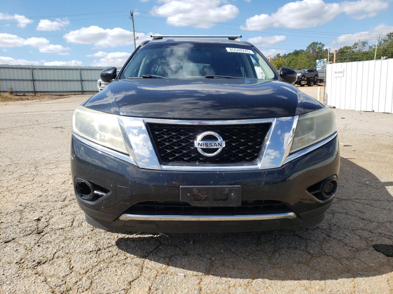 NISSAN PATHFINDER S