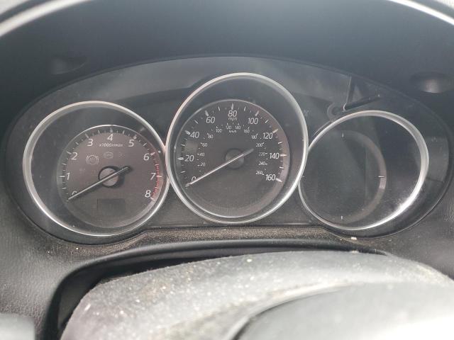 2016 MAZDA CX-5 SPORT - JM3KE4BY9G0756092