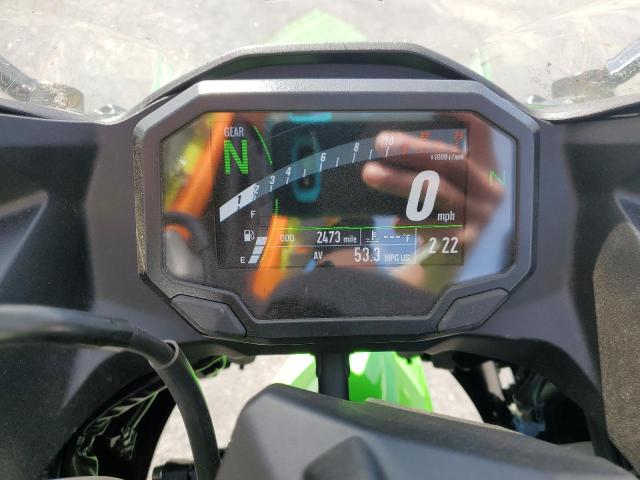 2025 KAWASAKI EX500 A ML5EXGJ18SDA44466