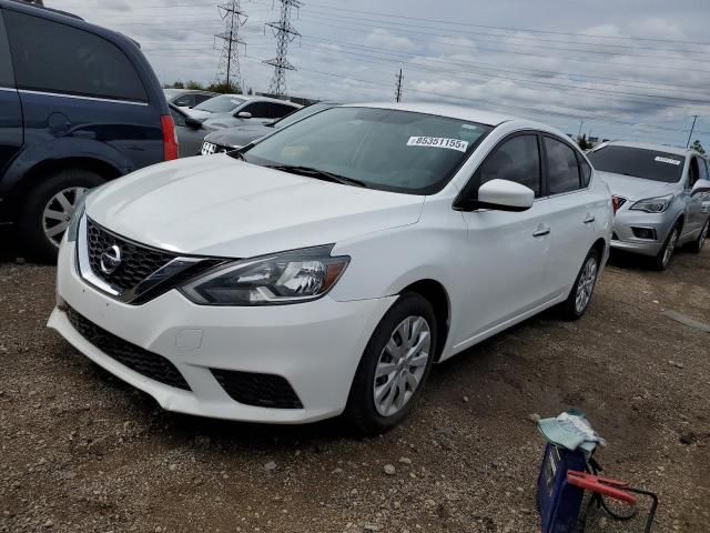 2016 NISSAN SENTRA S #3298036127