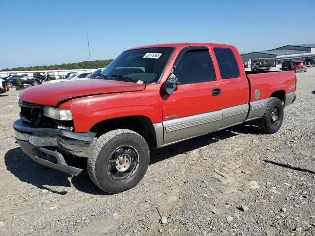 Global Auto Auctions: 2000 CHEVROLET SILVERADO