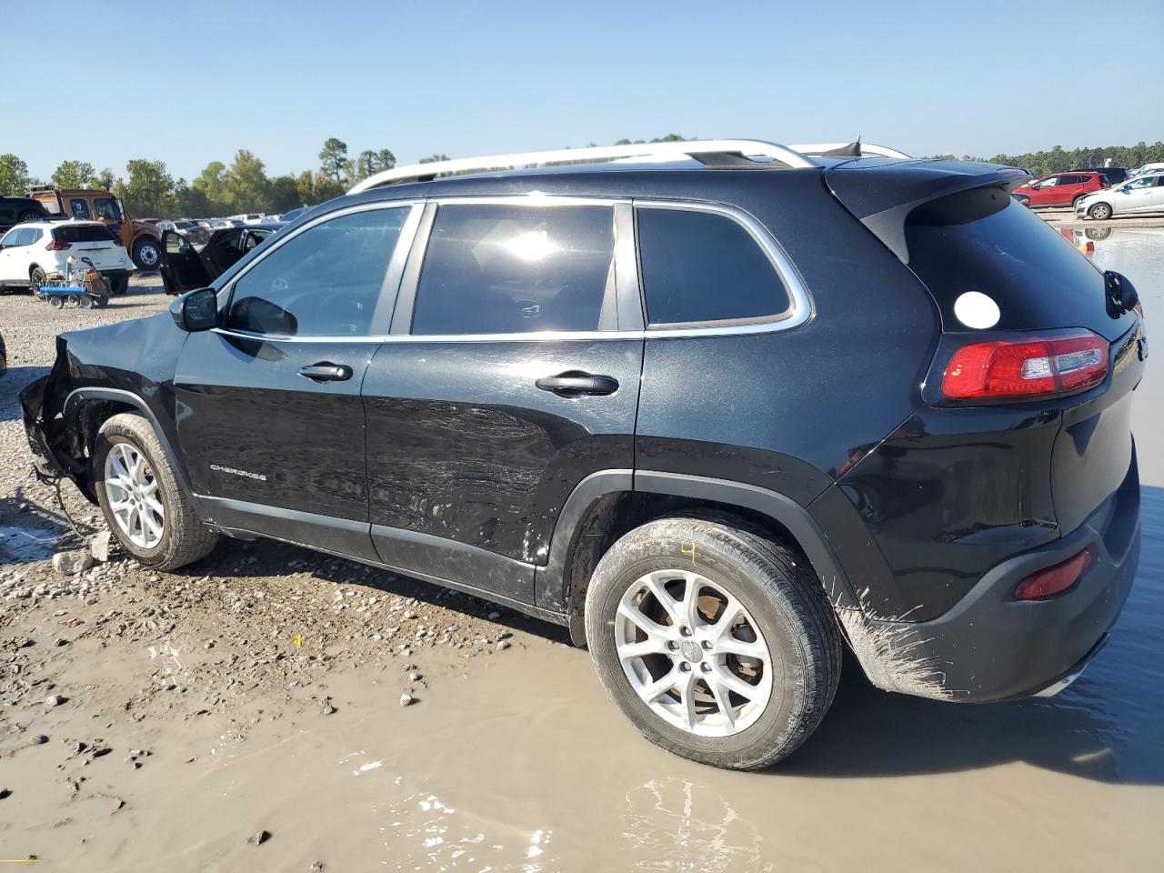 JEEP GRAND CHEROKEE LATITUDE