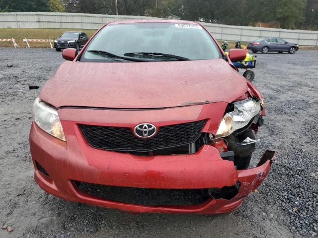 2010 TOYOTA COROLLA BA - 1NXBU4EE1AZ219192