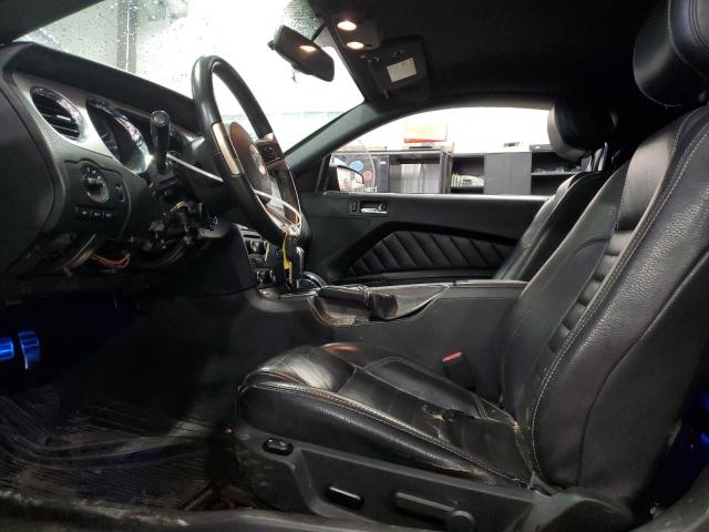 2012 FORD MUSTANG #3284867036