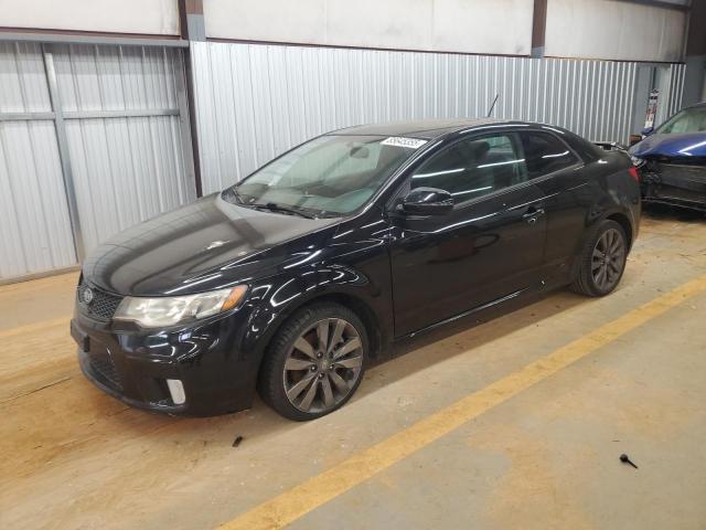 Global Auto Auctions: 2012 KIA FORTE SX