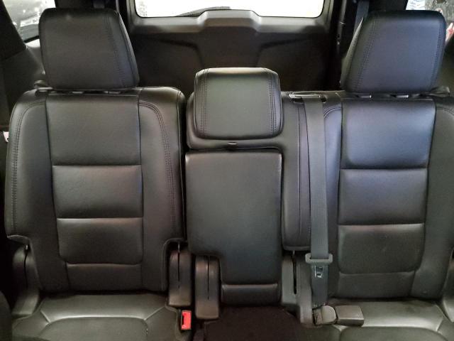 2013 FORD EXPLORER L - 1FM5K8F82DGC12211