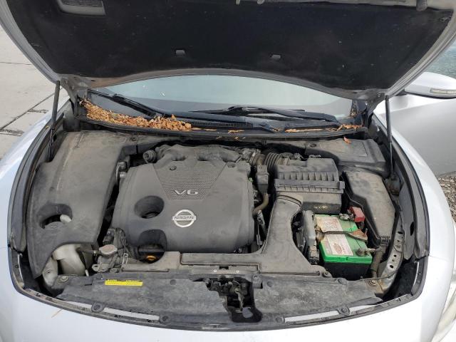 2014 NISSAN MAXIMA S - 1N4AA5AP2EC459391