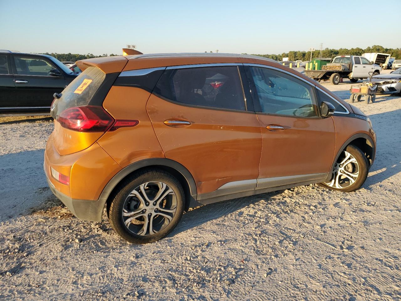 CHEVROLET BOLT EV PREMIER
