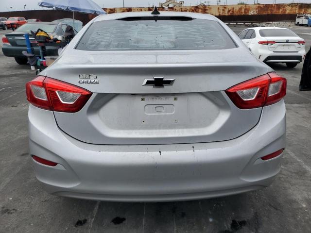 2017 CHEVROLET CRUZE LS - 1G1BC5SMXH7192715