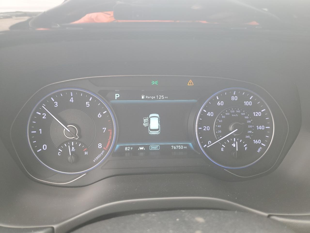 HYUNDAI PALISADE SEL