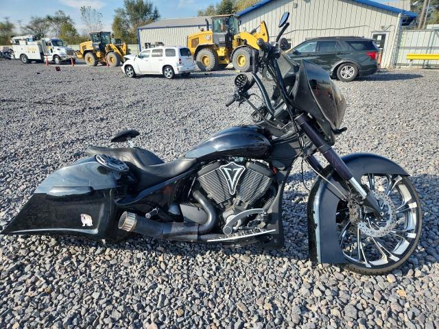 Global Auto Auctions: 2014 VICTORY MOTORCYCLES CROSS COUN