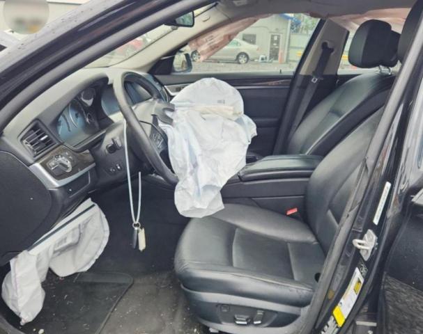 2013 BMW 528 XI #3297229384