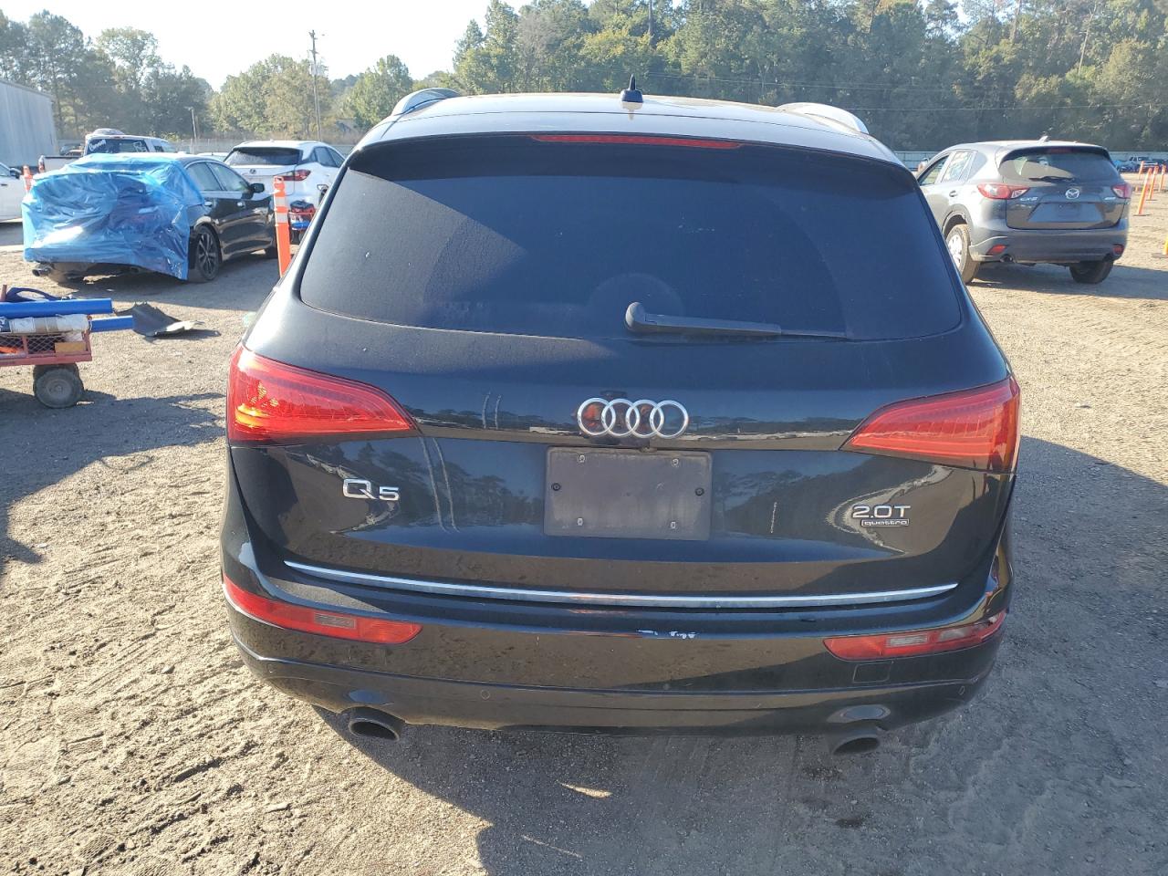 AUDI Q5 PREMIUM PLUS