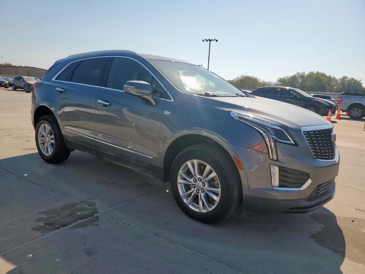 CADILLAC XT5 LUXURY