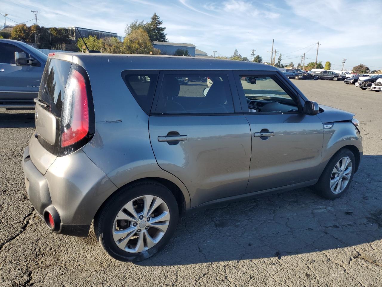 KIA SOUL +