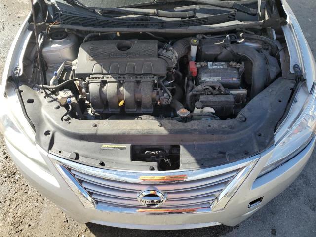 2015 NISSAN SENTRA S #3278818618