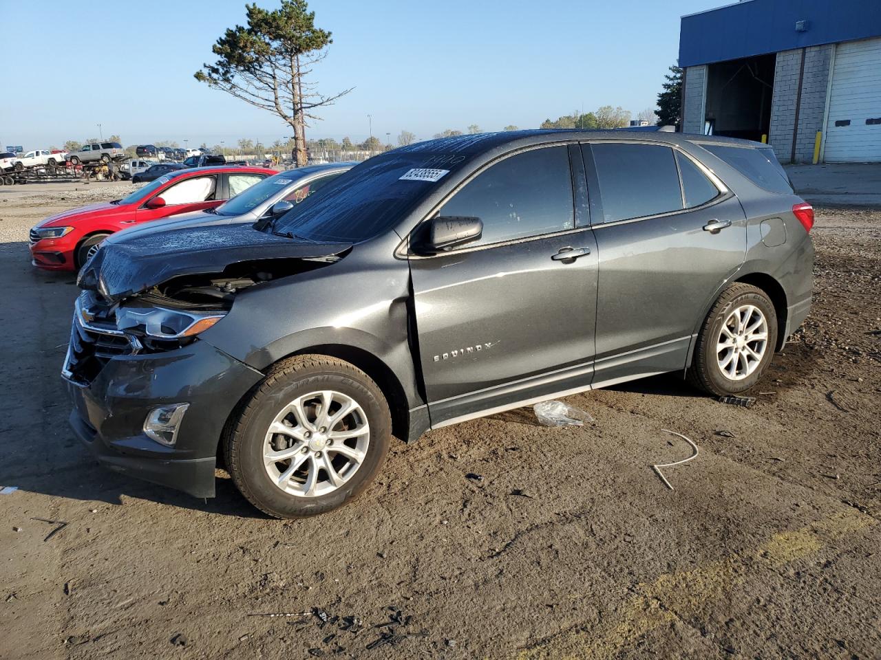 CHEVROLET EQUINOX LS