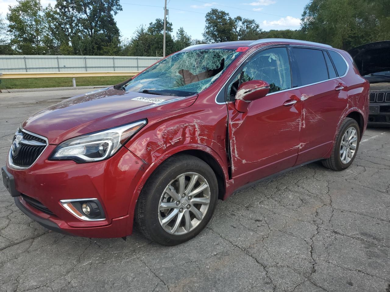 BUICK ENVISION ESSENCE