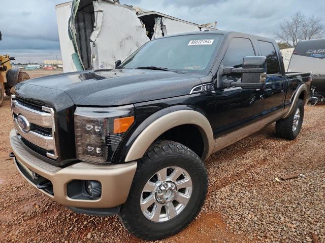 Global Auto Auctions: 2011 FORD F250 SUPER