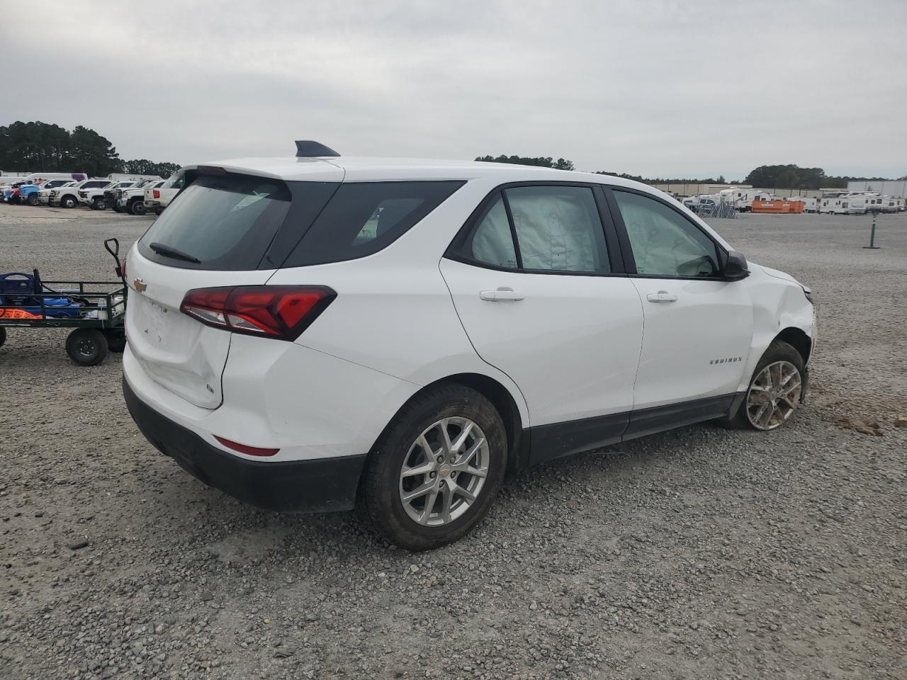 CHEVROLET EQUINOX LS