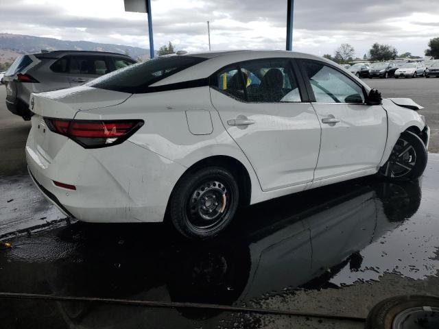2025 NISSAN SENTRA SV 3N1AB8CV8SY303995