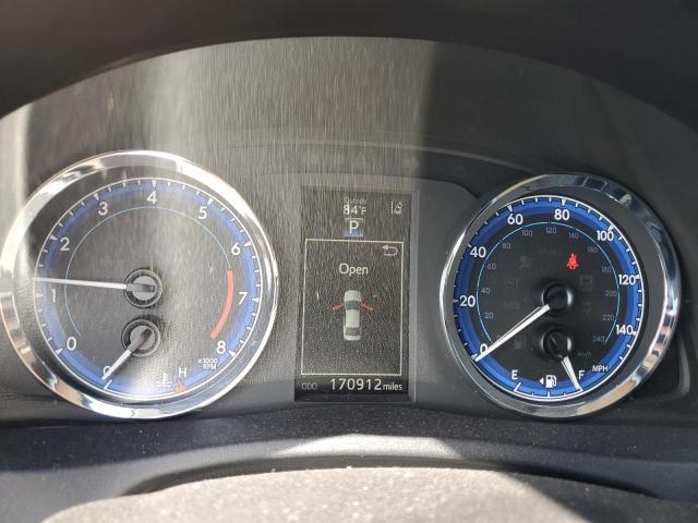 2017 TOYOTA COROLLA L - 2T1BURHEXHC835929