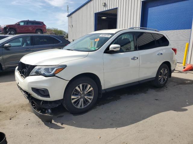 Global Auto Auctions: 2018 NISSAN PATHFINDER