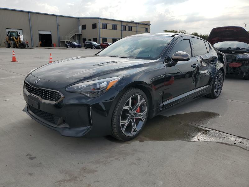 KIA STINGER GT