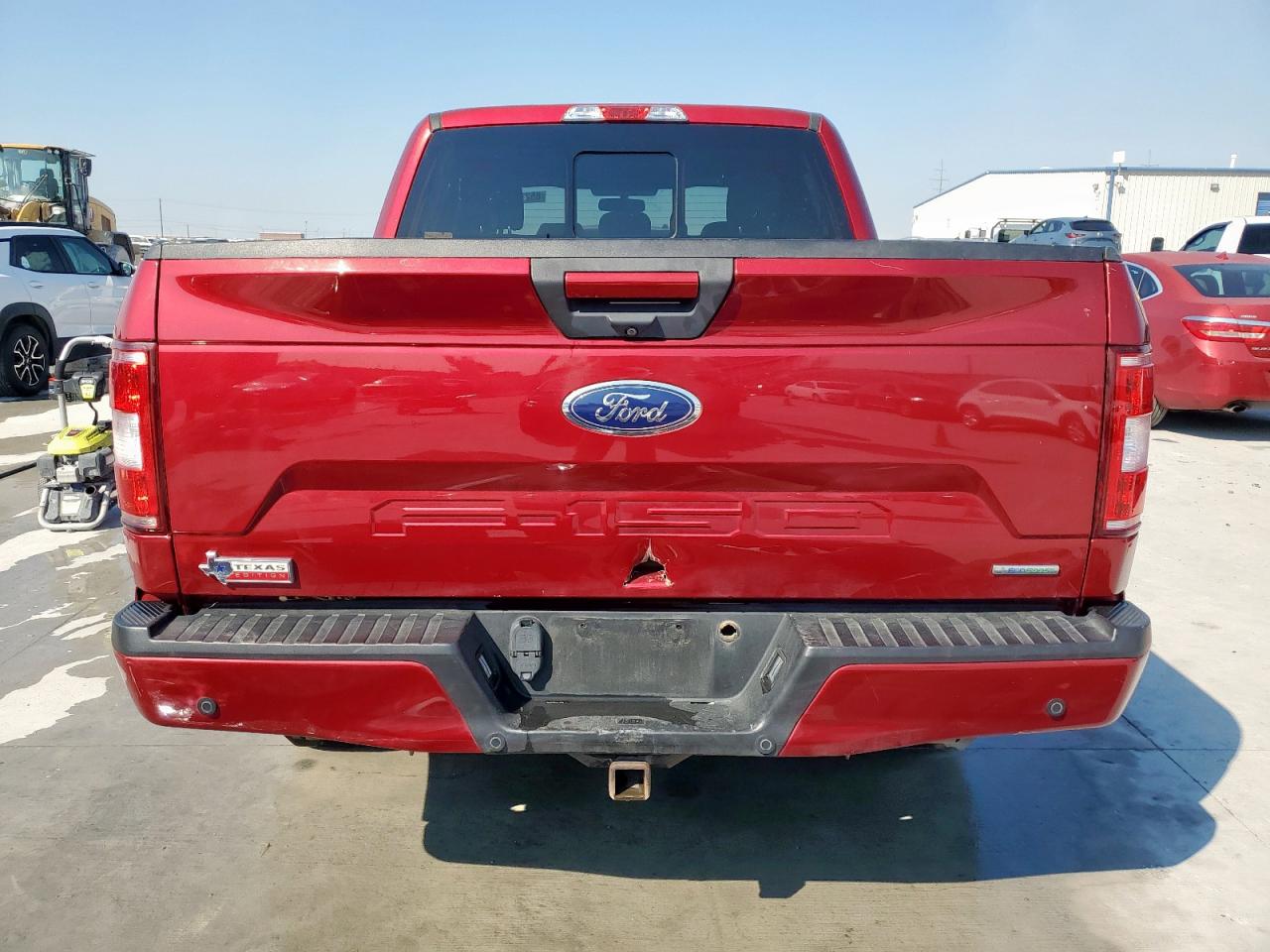 FORD F-150 SUPERCREW