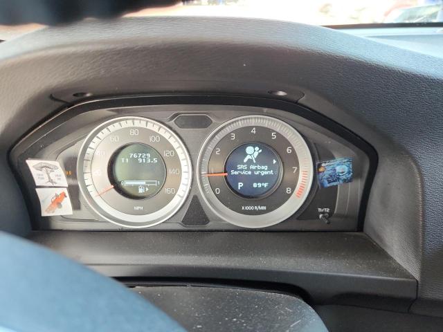 2012 VOLVO S60 T5 - YV1622FSXC2031185