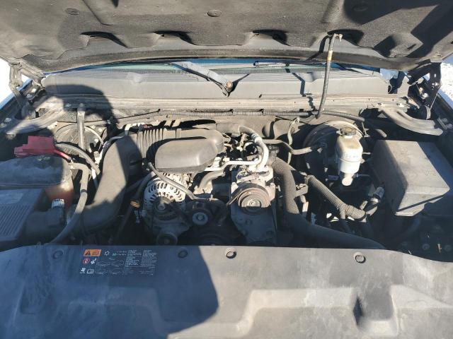 2011 CHEVROLET SILVERADO - 1GCNCPEX3BZ344447