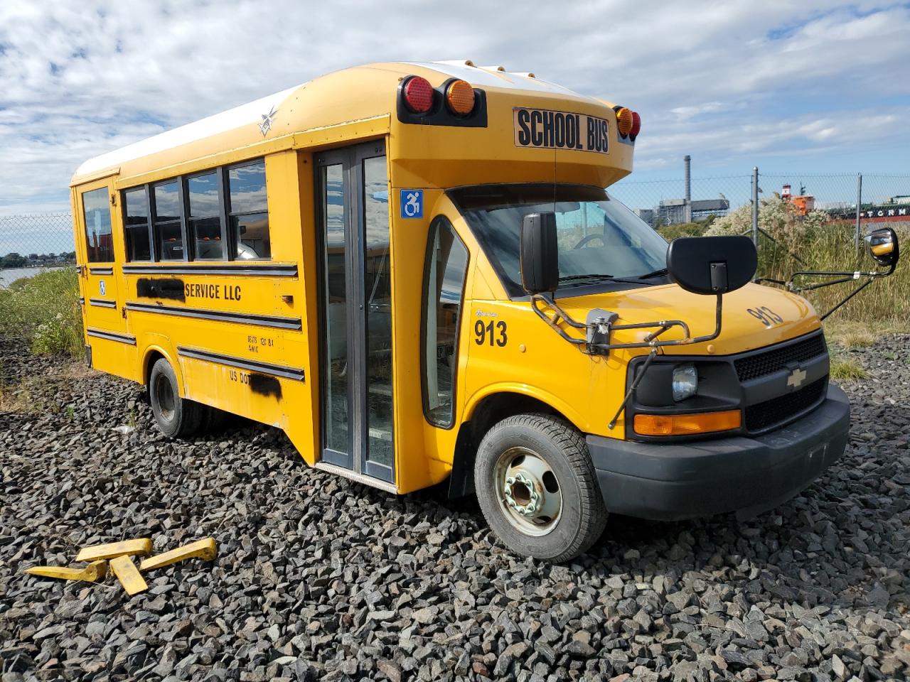 Lot #3276985296 2012 CHEVROLET EXPRESS G3