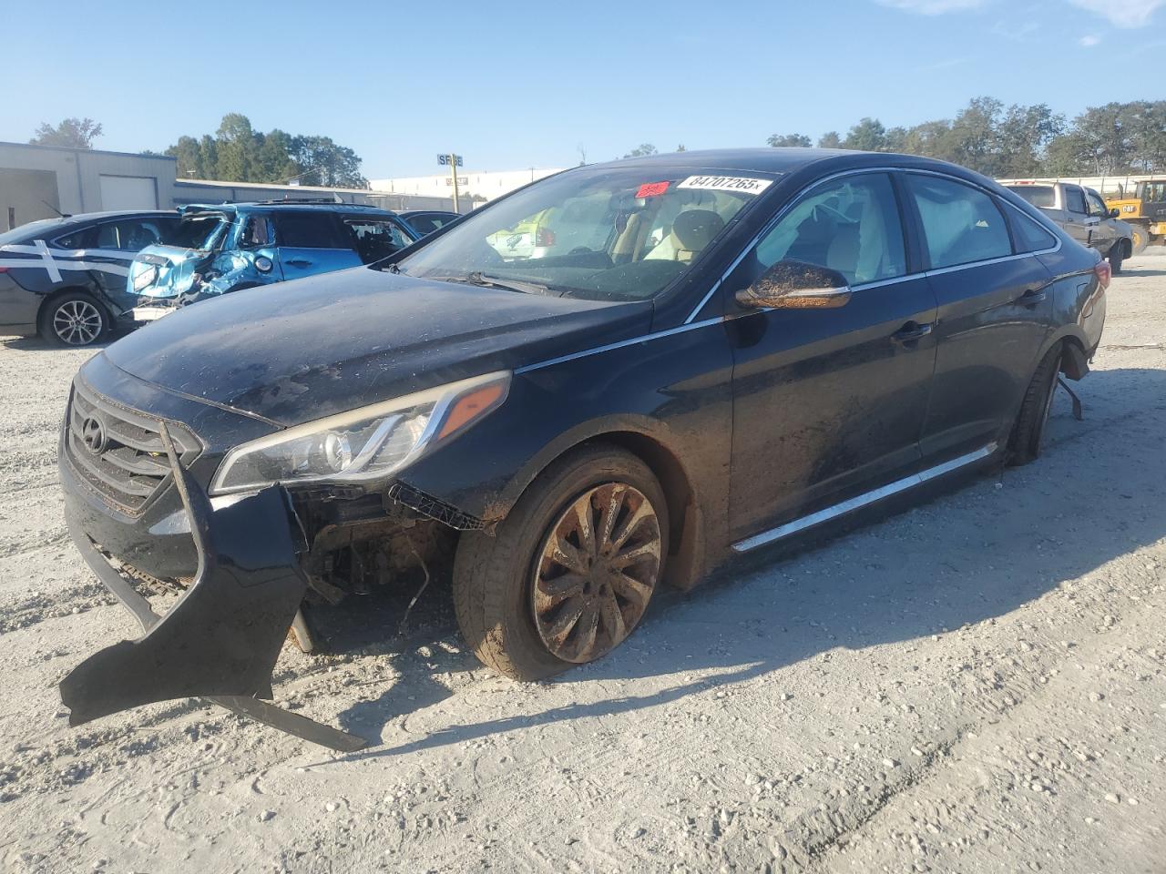 HYUNDAI SONATA SPORT