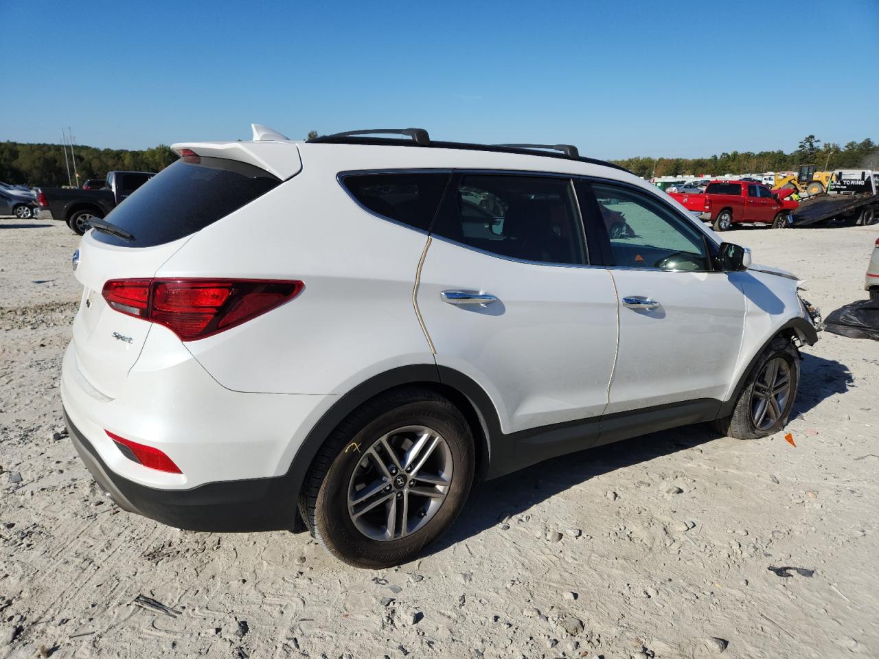 HYUNDAI SANTA FE S