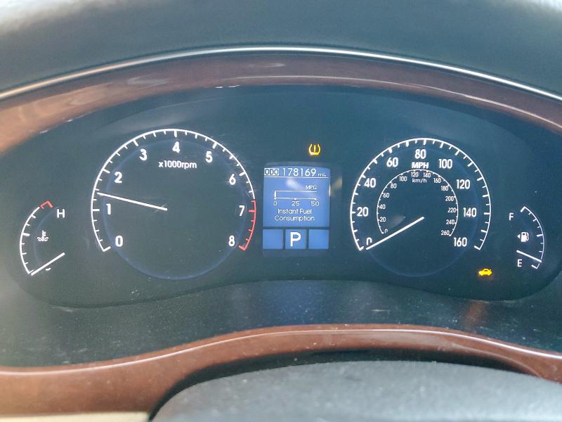 2013 HYUNDAI GENESIS 3. - KMHGC4DD5DU225101