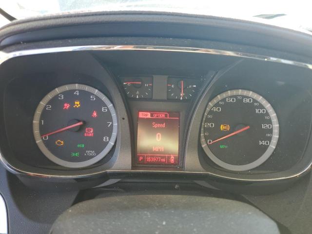 2014 GMC TERRAIN SLE #3291354136